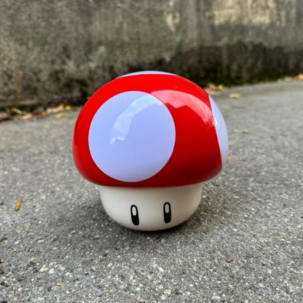 Super Nintendo World Soup Bowl Universal Studios Toadstool Cafe 2024 Theme‎ park